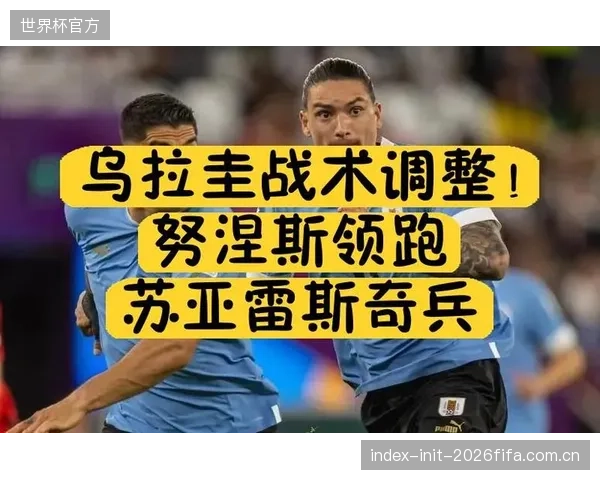 苏亚雷斯时代落幕,以努涅斯为首的新生代攻击群将决定乌拉圭火力。 苏亚雷斯时代落幕,以努涅斯为首的新生代攻击群将决定乌拉圭火力。