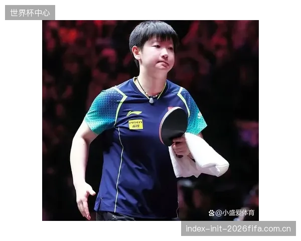 孙颖莎在极限压力下逆转埃及天才少女，该场比赛创下赛事最长耗时记录。